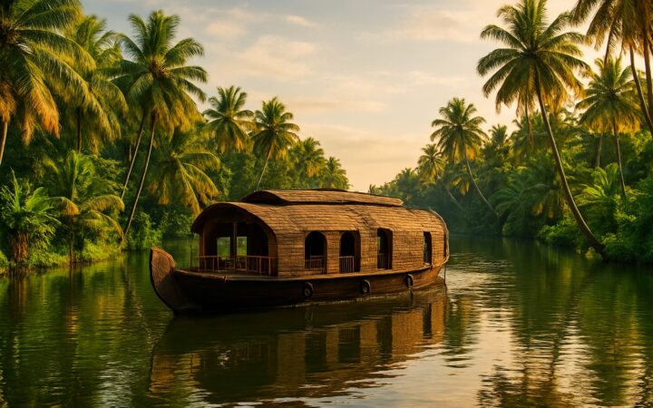 Kerala Backwaters