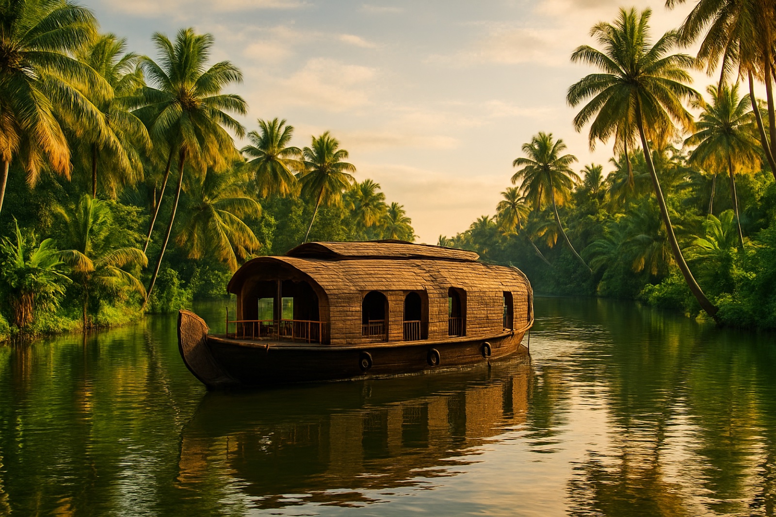 Kerala Backwaters