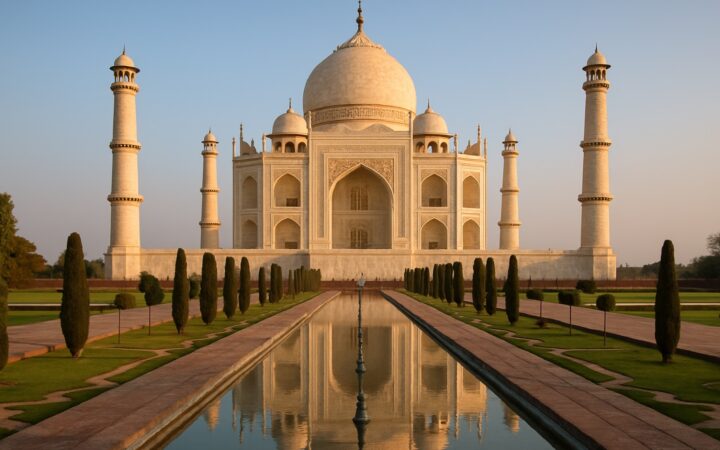 Taj Mahal (Agra)