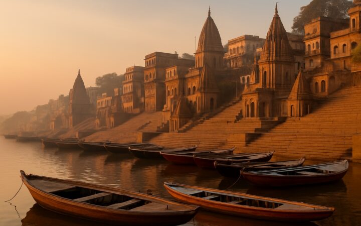 Varanasi (Ganges)