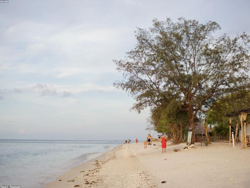 Lombok & Gili