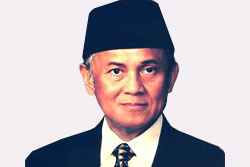 Unruhen in 1998 Indonesien