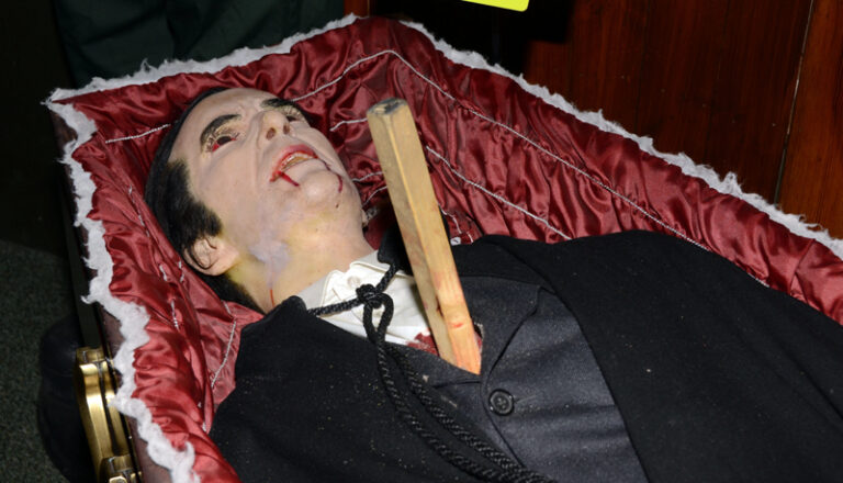 Vampire in Dublin: Das „Bram Stoker Festival“, 26.-28. Oktober 2012