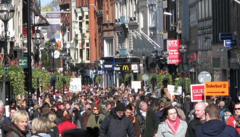 Wegen DSGVO: Irland bekommt neue Bedeutung für Google