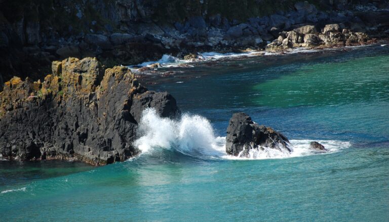 Gobbins Cliff Path: der einzige begleitete Abenteuerpfad in Europa