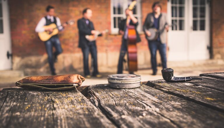 Westport: Folk and Bluegrass Festival lockt