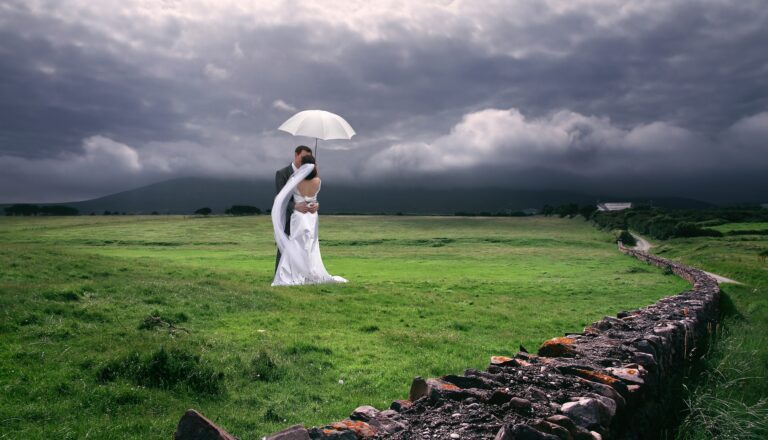 Flitterwochen in Irland: Die romantischsten Schlosshotels für Frischvermählte