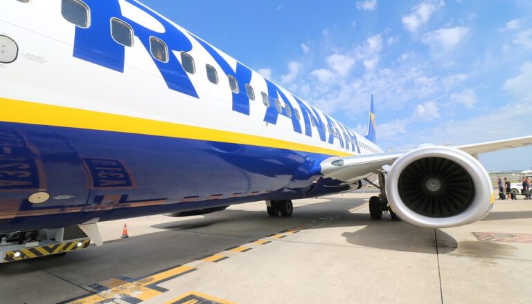 Ryanair: Weitere Streiks beim irischen Billigflieger