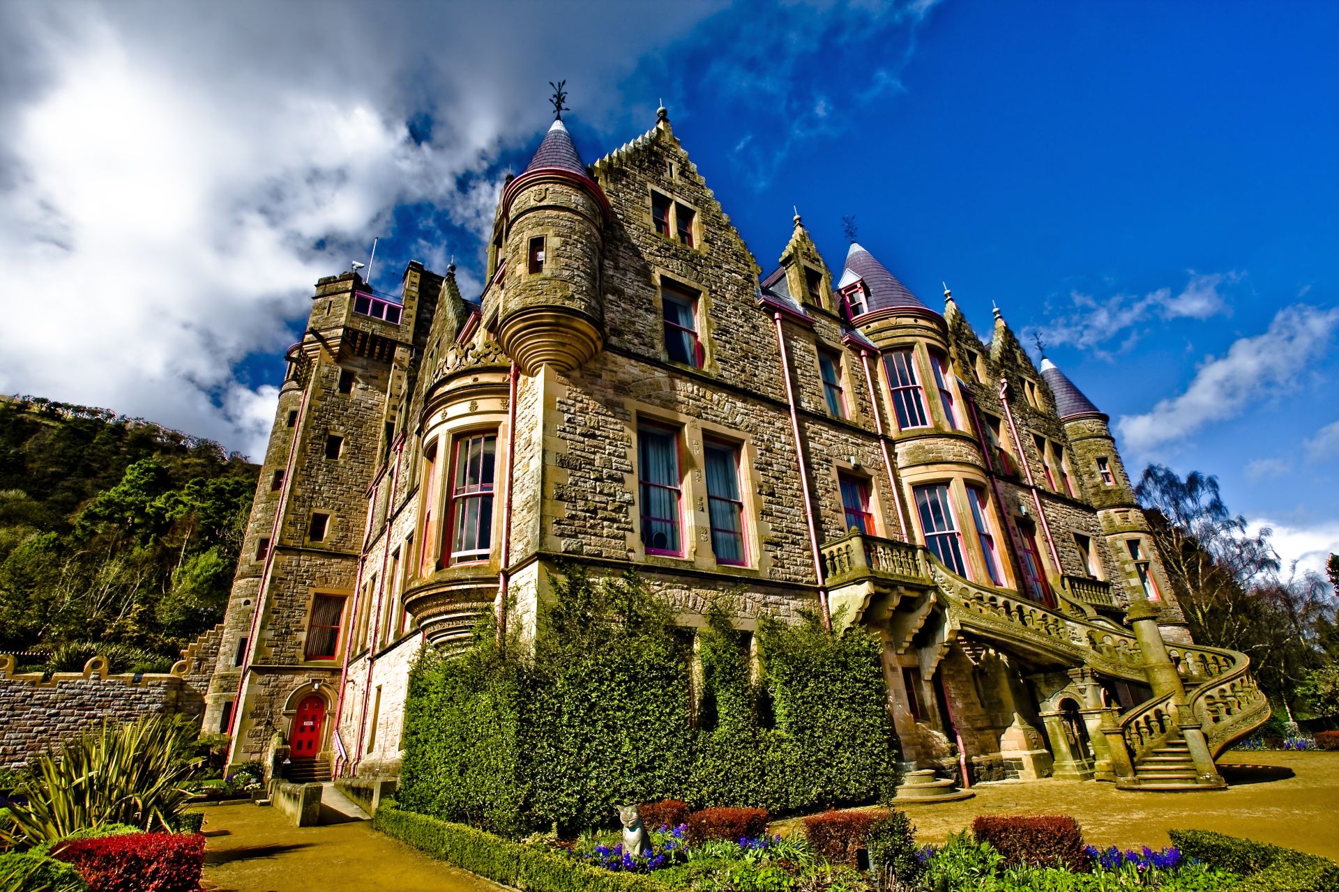 Belfast Castle
