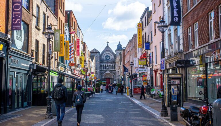Checkliste für den Dublin Urlaub