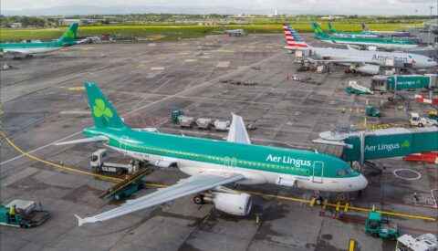 Dublin Flugpreisvergleich