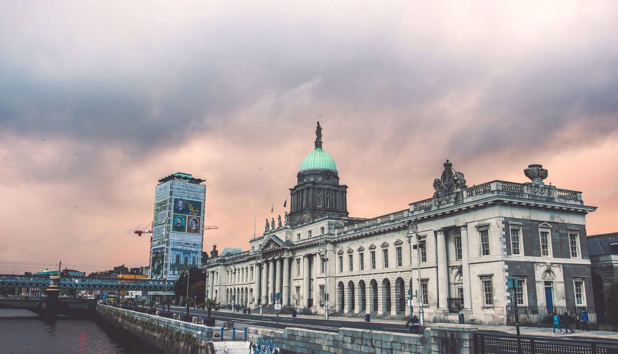 Dublin Parliament Leinster House