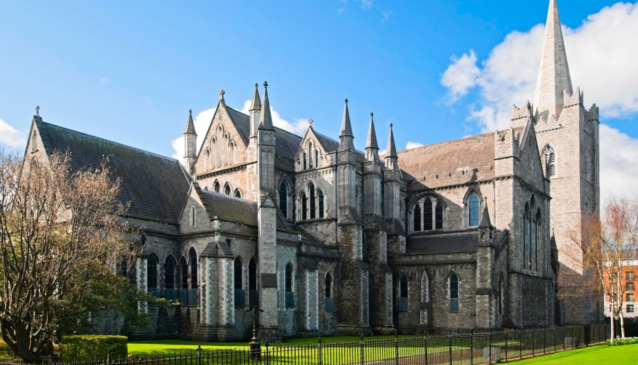 St. Patrick's Cathedral