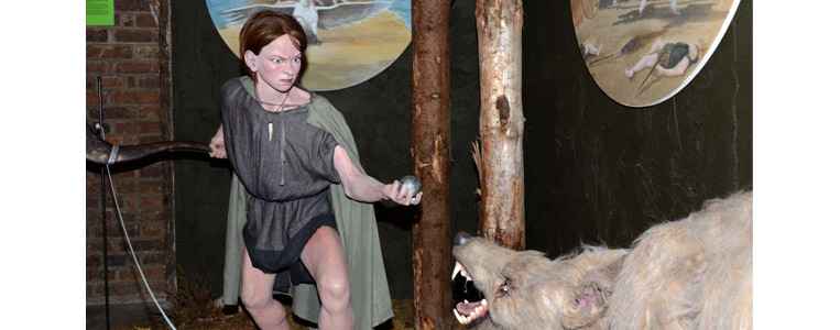 Fantasy-Wachsfiguren