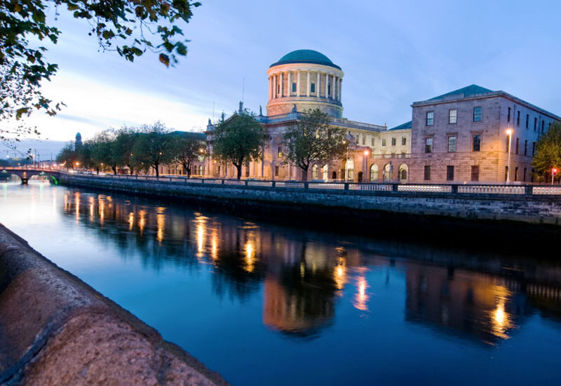 Four Courts (4 Gerichtshöfe)