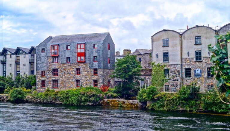 Galway ist Europäische Kulturhauptstadt 2020