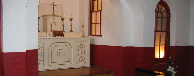 Die Gefängniskapelle