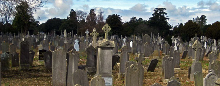 Friedhof Glasnevin Cemetery – Reilig Ghlas Naíon