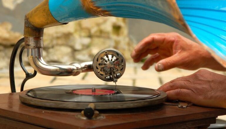 Gramophone