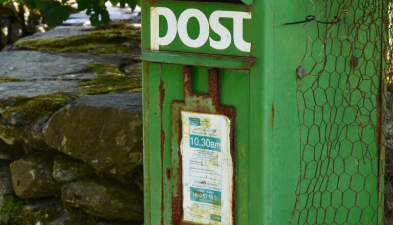 Ab 2015: Irland erhält erstmalig landesweites Postleitzahlensystem