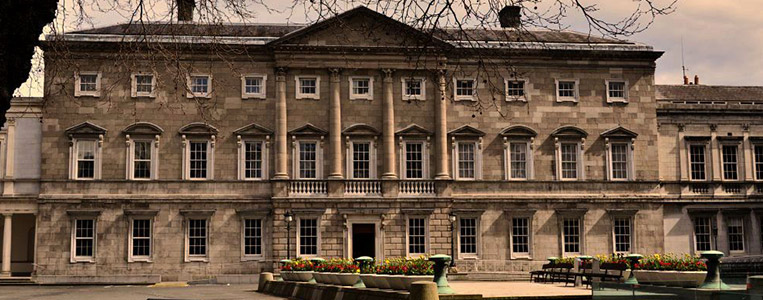 Bank of Ireland (Parliament House)
