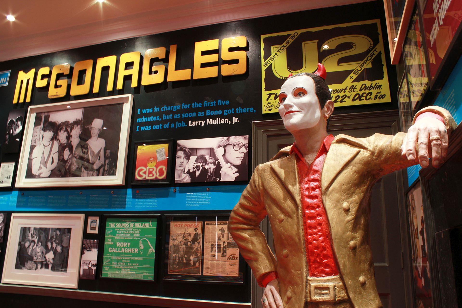 little museum u2 raum