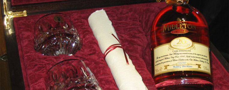 Edler Tropfen: Midleton Whisky