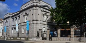 National Library Dublin