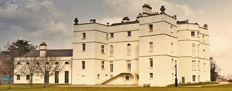 Rathfarnham Castle – über 400 Jahre irische Geschichte