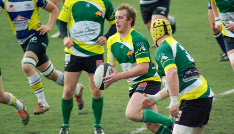 Rugby-WM im Zeichen eines geeinten Irlands