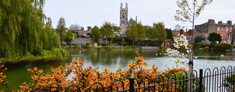 Blessington Street Basin