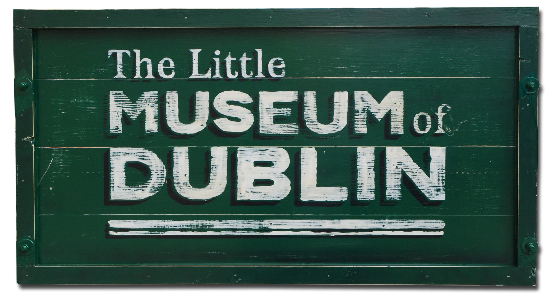 the little museum of dublin