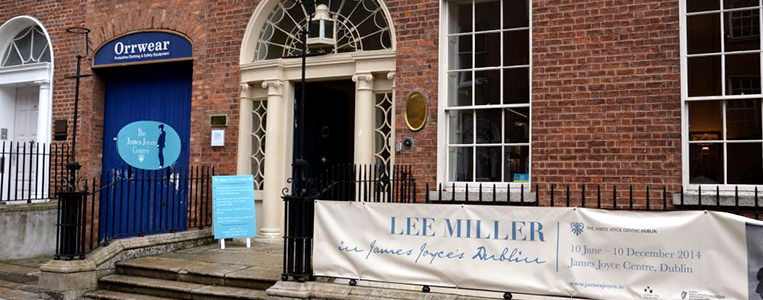 Auf aktuelle Veranstaltungen und Ausstellungen wird stets hingewiesen