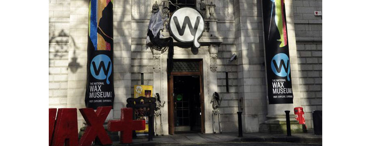 Das Wachsfiguren-Kabinett National Wax Museum Plus