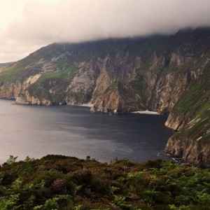 Nördliches Ziel am Wild Atlantic Way: Slieve League, Europas höchste Steilküste