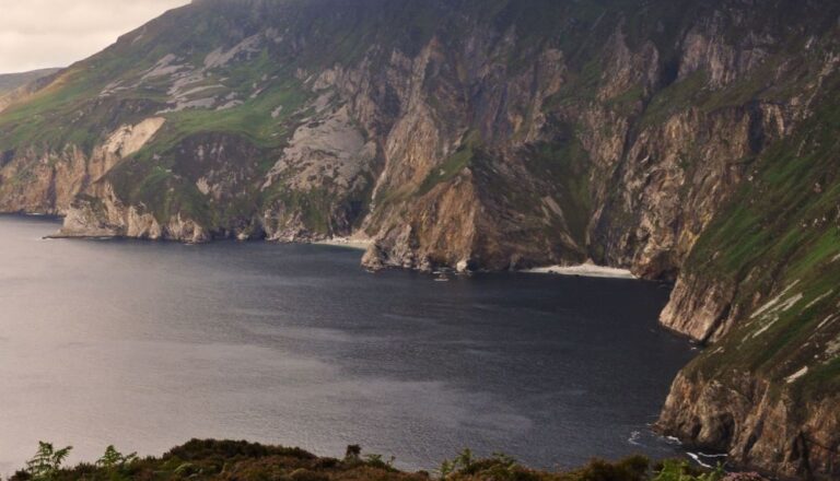 Nördliches Ziel am Wild Atlantic Way: Slieve League, Europas höchste Steilküste