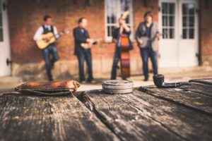Bluegrass-Band