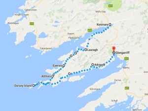 Baera Way - Wanderweg Beara Halbinsel