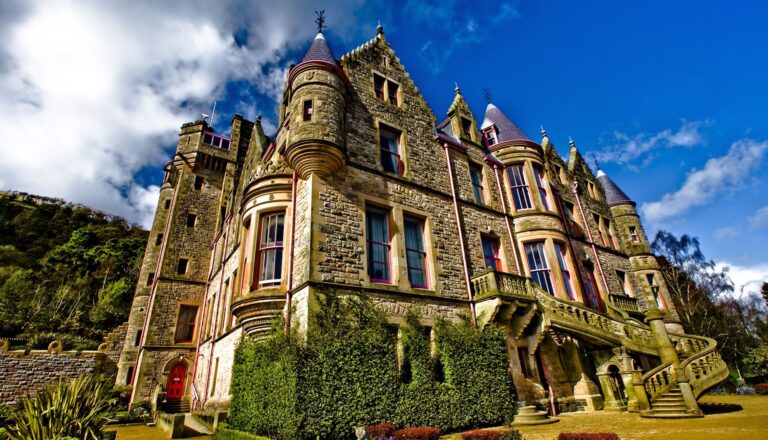 Belfast Castle