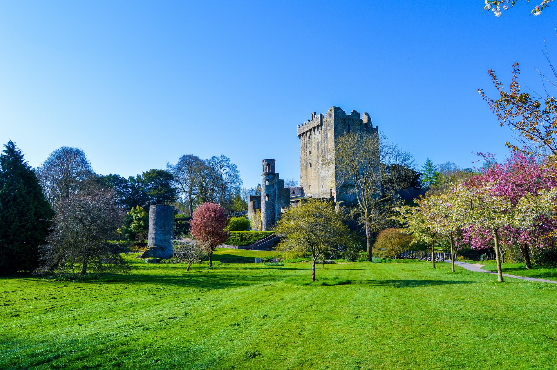 blarney castle co cork