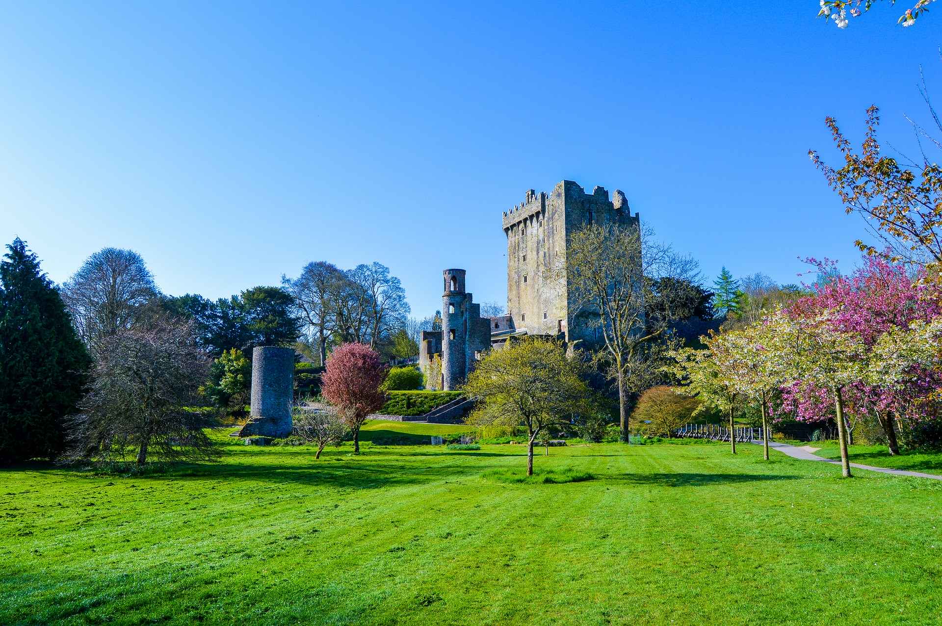 blarney castle co cork