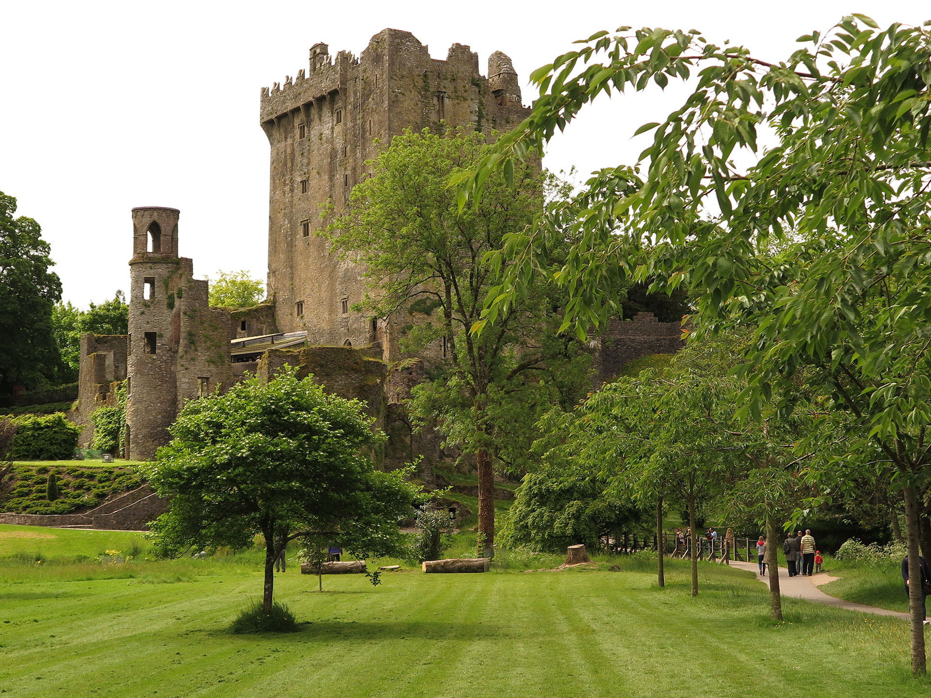 blarney castle