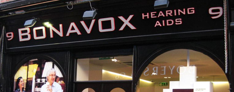 Namensgeber: Der Name Bonavox verhalf Bono zu seinem heutigen Namen