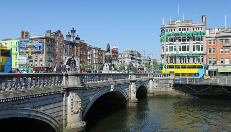 Bridge Dublin