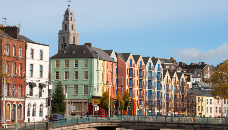 Cork Irland Städtereisen