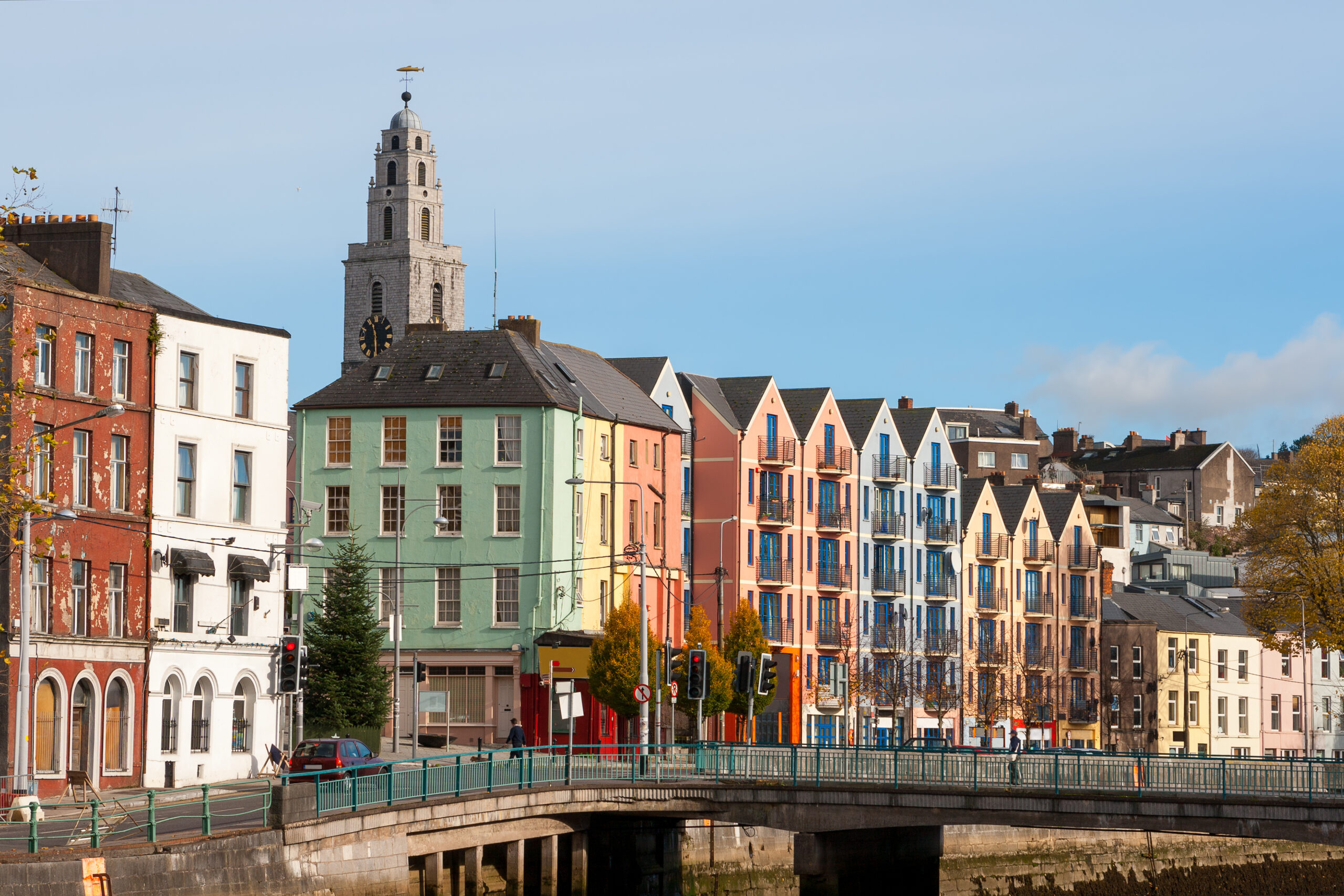 Cork Irland Städtereisen