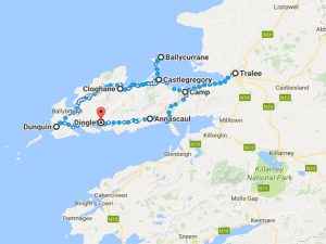 Dingle Way - Halbinsel Dingle