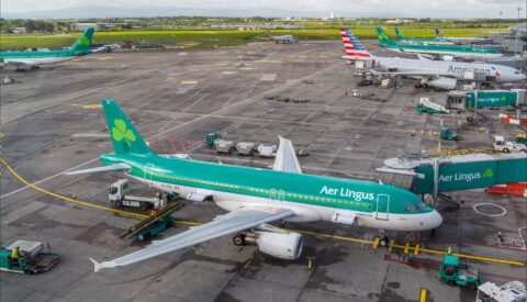 Dublin Flugpreisvergleich