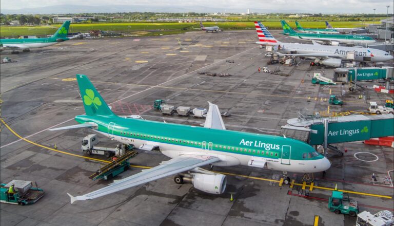 Dublin Flugpreisvergleich