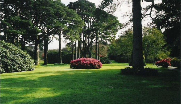 Parks und Gärten